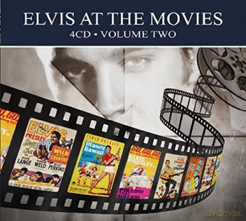 Elvis Presley: At The Movies - Volume Two [4CD]