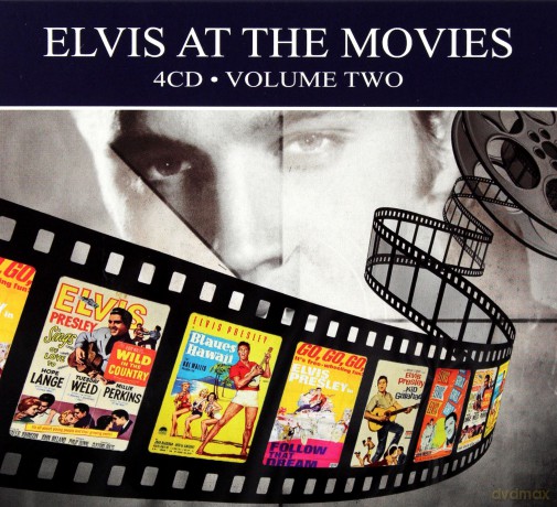 Elvis Presley: At The Movies - Volume Two [4CD]
