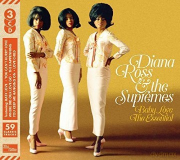 The Supremes: Baby Love [3CD]