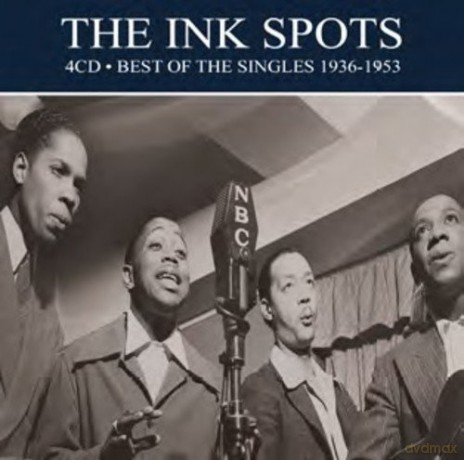 The Ink Spots: Best Of The Singles 1936-1953 [4CD]