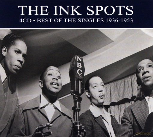 The Ink Spots: Best Of The Singles 1936-1953 [4CD]