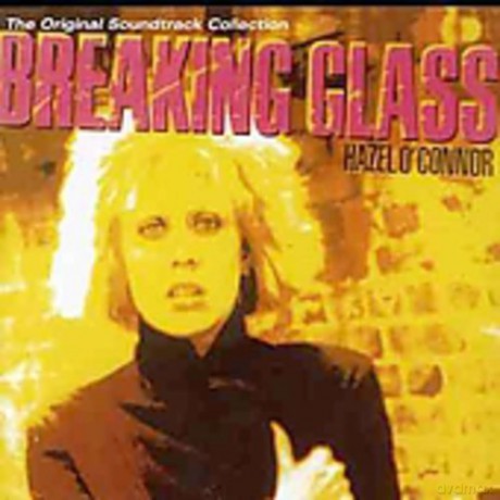 Breaking Glass soundtrack [CD]