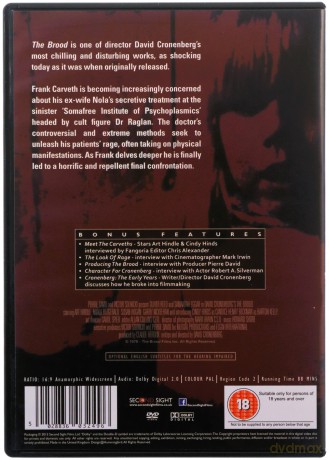 Brood [DVD]