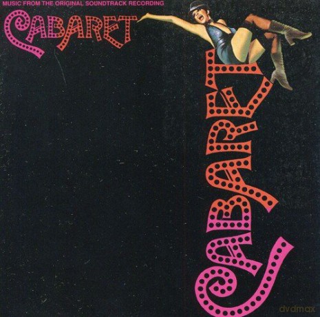 Cabaret soundtrack [CD]