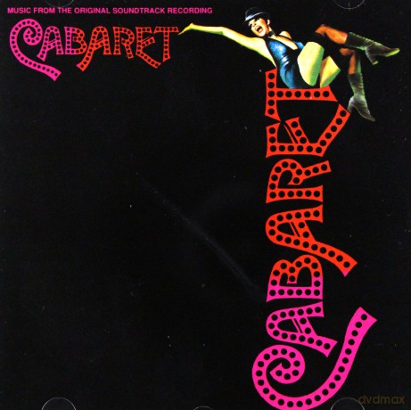Cabaret soundtrack [CD]