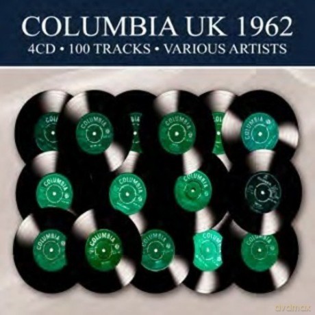 Columbia 1962 - 100 Tracks [4CD]