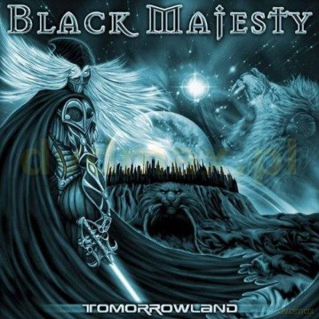 Black Majesty: Tomorrowland (digipack) [CD]