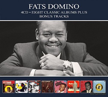 Fats Domino: Eight Classic Albums + Bonus Tracks [4CD]