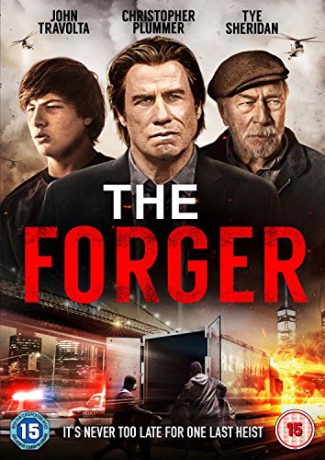 Forger [DVD]
