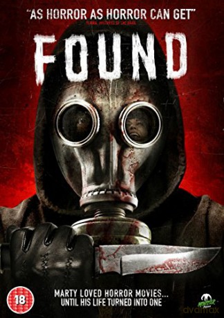 Found [DVD]