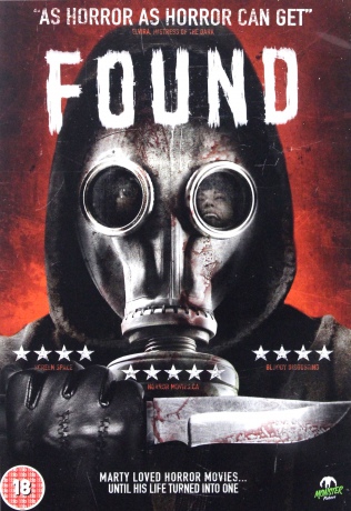 Found [DVD]
