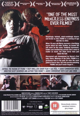Found [DVD]