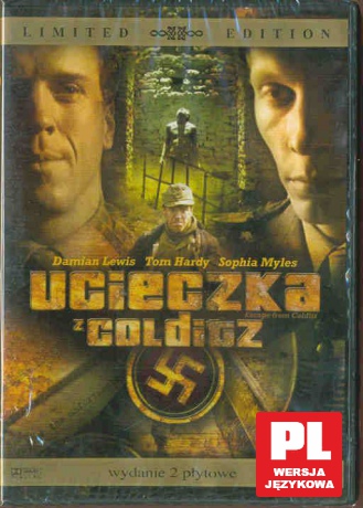 Ucieczka z Colditz [2DVD]