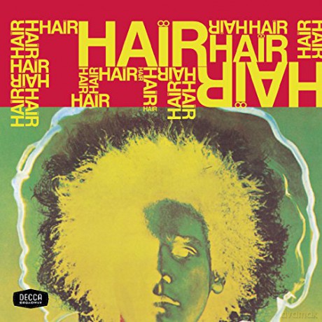 Hair [CD]