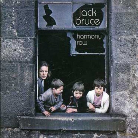 Jack Bruce: Harmony Row [CD]
