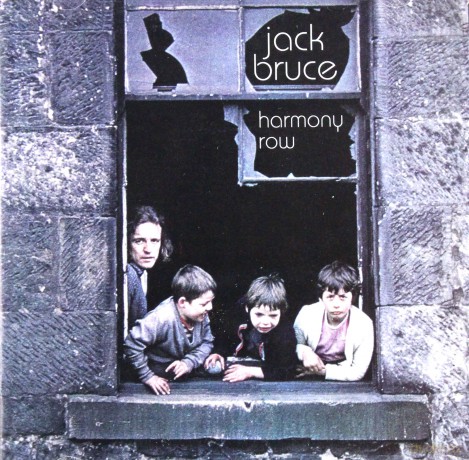 Jack Bruce: Harmony Row [CD]