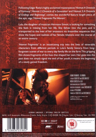 Heimat: Fragments - The Women [DVD]