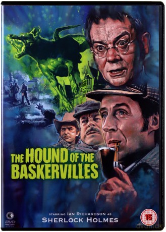 Hound of the Baskervilles [DVD]