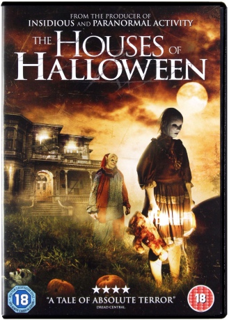 Houses Of Halloween [DVD]