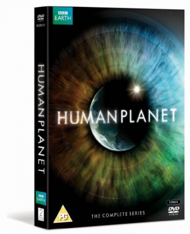 Human Planet [DVD]
