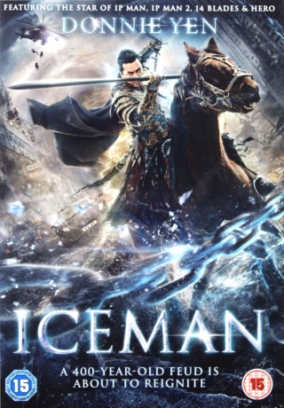 The Iceman [DVD]