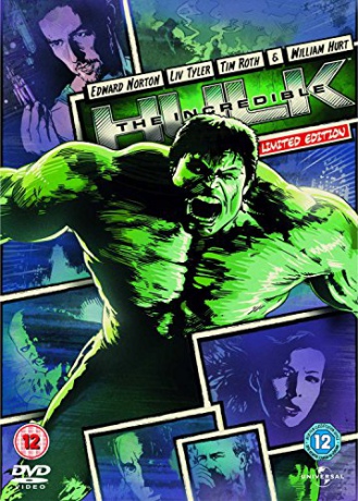 Incredible Hulk [DVD]