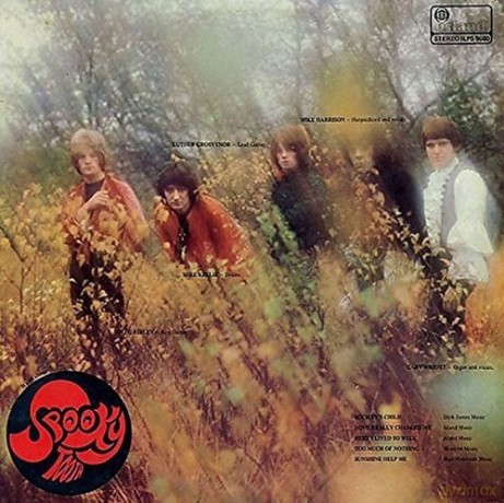 Spooky Tooth: ItS All About [CD]