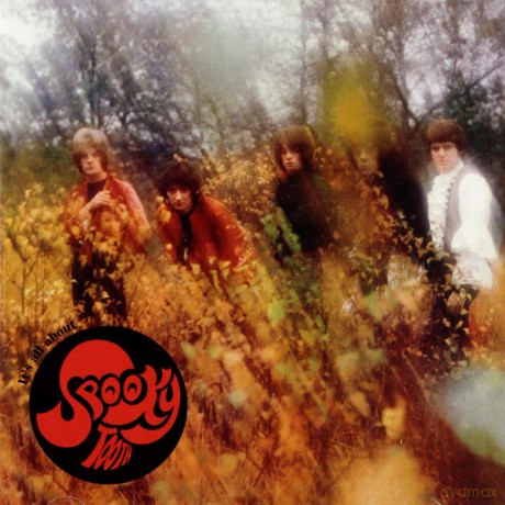 Spooky Tooth: ItS All About [CD]