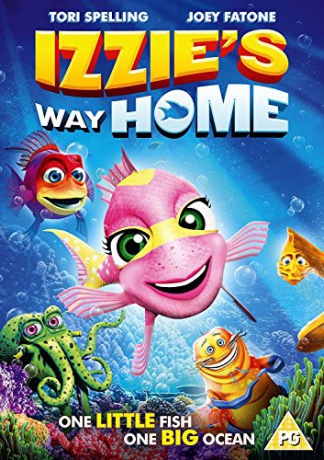Izzies Way Home [DVD]