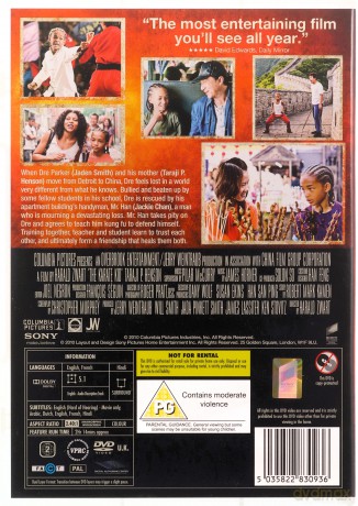 Karate Kid [DVD]