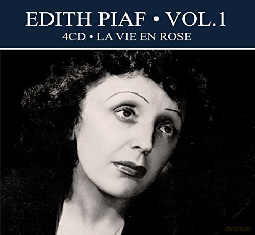 Edith Piaf: La Vie En Rose [4CD]
