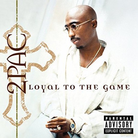 2pac: Loyal To The Game [CD]