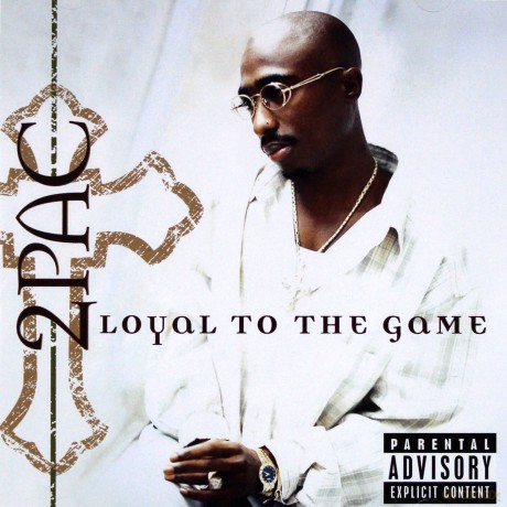 2pac: Loyal To The Game [CD]