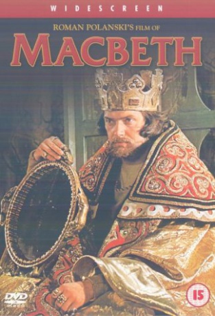 Tragedia Makbeta [DVD]