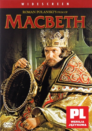 Tragedia Makbeta [DVD]