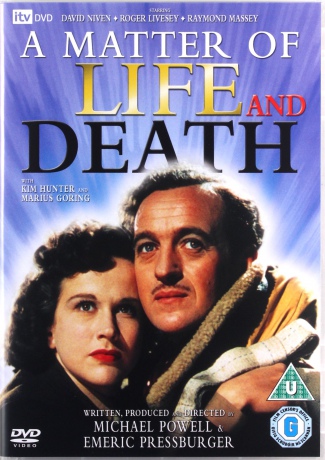 Matter Of Life And Death [DVD]