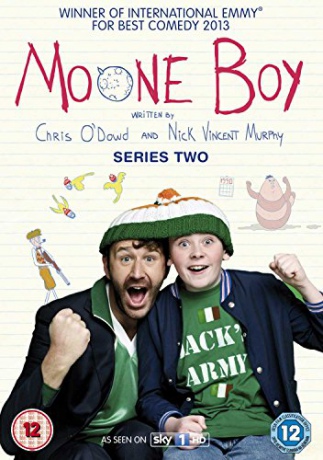 Moone Boy Season 2 [2DVD]