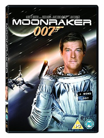 007 James Bond Moonraker [DVD]