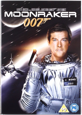 007 James Bond Moonraker [DVD]