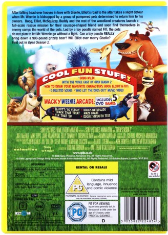 Open Season 2 [DVD]