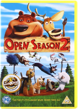 Open Season 2 [DVD]