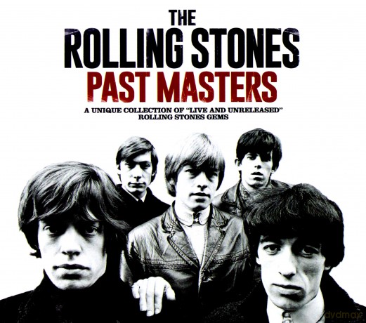 The Rolling Stones: Past Masters [2CD]