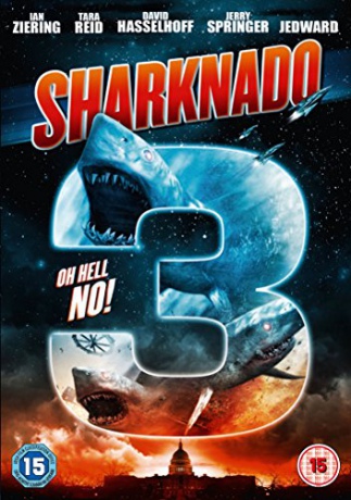 Sharknado 3 Oh Hell No [DVD]