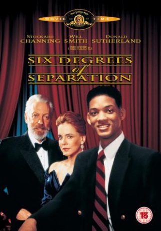 Six Degrees Of Separation [DVD]
