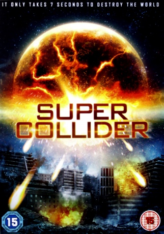 Super Collider [DVD]