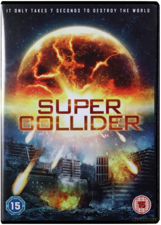 Super Collider [DVD]