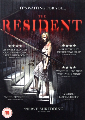 The Resident [DVD]