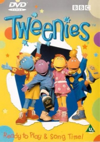 Tweenies Ready To Play And Song Time [DVD]