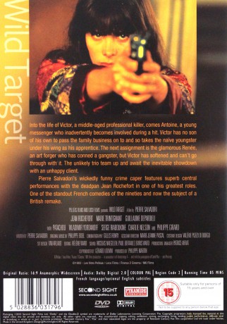 Wild Target [DVD]
