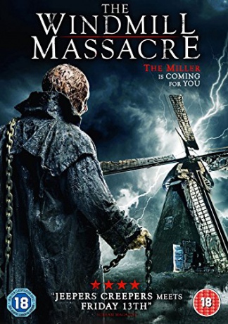 Windmill Massacre [DVD]